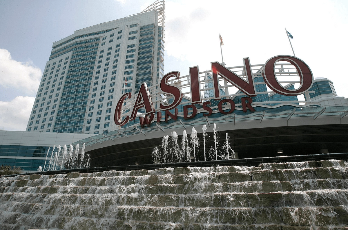 Caesars Windsor