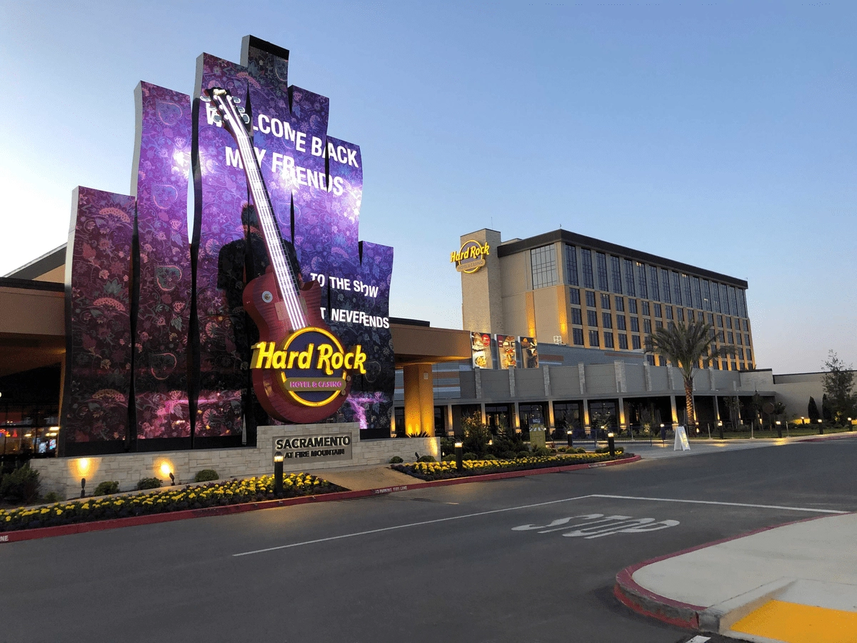 Hard Rock Casino Vancouver