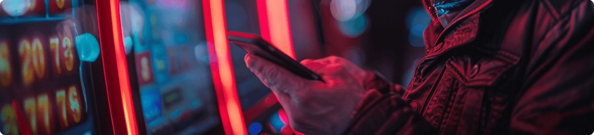 Bonus de casino sur mobile